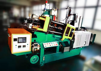 hot chamble die casting machine